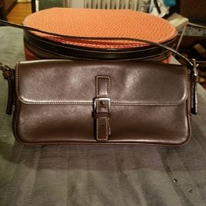 Vintage Coach Shoulder Bag